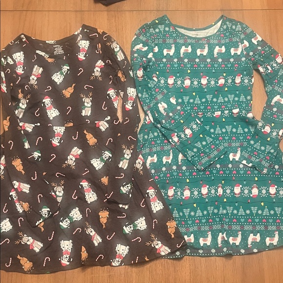 Adorable Holiday dress Set - Picture 1 of 3